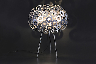 Торшер Artpole Pusteblume F SL (арт. 1296) Торшер Artpole Pusteblume F SL (арт. 1296)