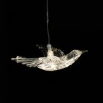 Подвесной светильник 12965-1P clear