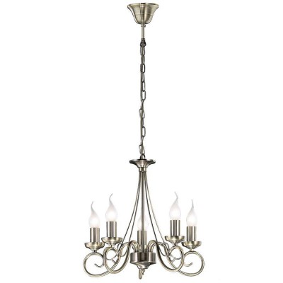 Люстра подвесная Odeon light 1297/5 SANDIA