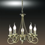 Люстра подвесная Odeon light 1297/5 SANDIA