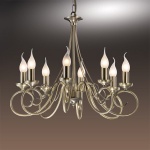 Люстра подвесная Odeon light 1297/8 SANDIA