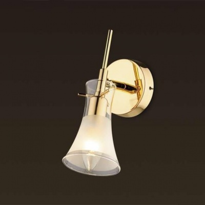 Светильник настенный бра Odeon light 1298/1w ZAMIA