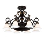 Люстра брутальная Favourite 1299-8PC