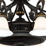 Люстра брутальная Favourite 1299-8PC