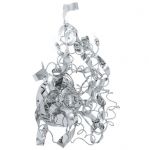 Светильник бра Eglo 90163 JEREZ