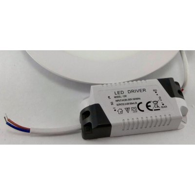 

Блок питания для светодиодных светильников 12W LED Driver