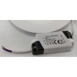 Блок питания для светодиодных светильников 12W LED Driver