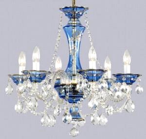 Люстра Preciosa 13 3202 006 07 15 00 40