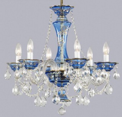 Люстра Preciosa 13 3202 006 07 65 00 40