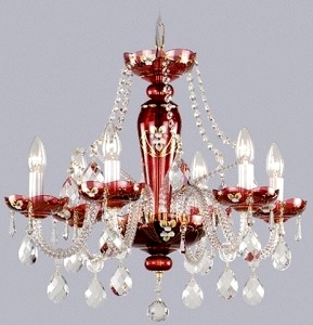 Люстра Preciosa 13 3203 006 07 15 00 40