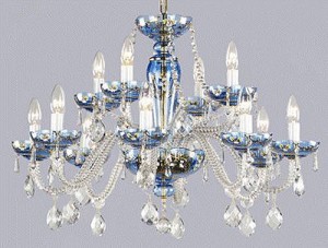 Люстра Preciosa 13 3203 012 07 66 00 40