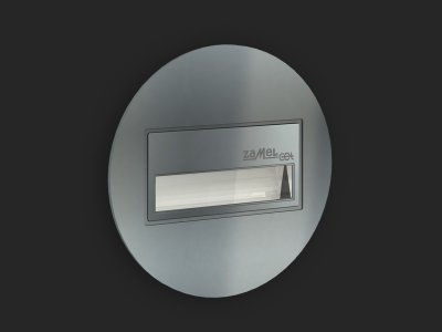 Zamel Светильник SONA Графит/RGB в монт.коробку, с круглой рамкой 14V DC с RGB диодами (13-211-36) Zamel Светильник SONA Графит/RGB в монт.коробку, с круглой рамкой 14V DC с RGB диодами (13-211-36)