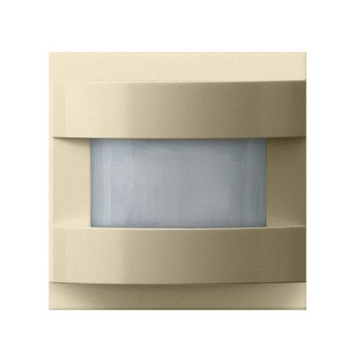 Gira F100 Крем глянц Накладка датчика движения "Стандарт" выс уст 1,1м (G1300111)