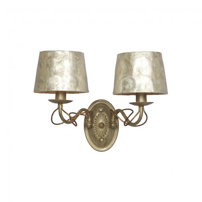 Настенный светильник Favourite 1302-2W Cockle Настенный светильник Favourite 1302-2W Cockle