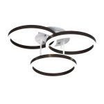 Люстра светодиодная Экономсвет 13027/3CF