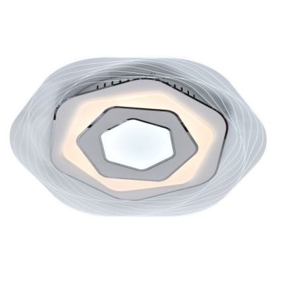 Потолочный светодиодный светильник 13030/50WT Экономсвет