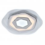 Потолочный светодиодный светильник 13030/50WT Экономсвет