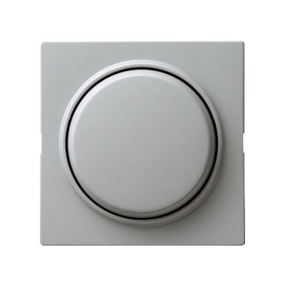 Gira S-Color Серый Выключатель 1-клавишный с самовозвратом с вертикально расположенной клавишей (G13042)