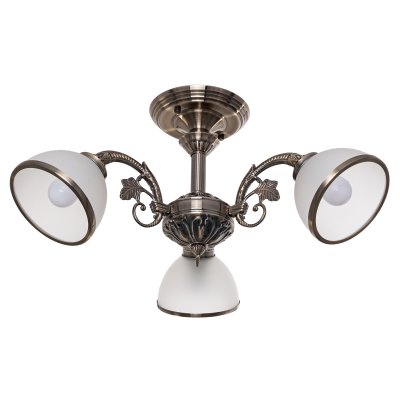 Люстра классическая Экономсвет 13060/3AB WT Люстра классическая Экономсвет 13060/3AB WT