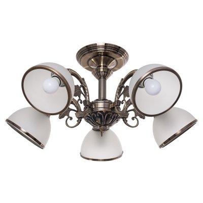 Люстра классическая 13060/5AB WT Экономсвет Люстра классическая 13060/5AB WT Экономсвет