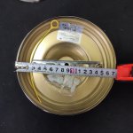 Люстра классическая 13060/5AB WT Экономсвет