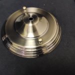 Люстра классическая 13060/5AB WT Экономсвет