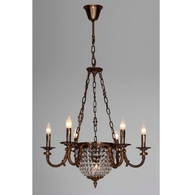 Люстра Favourite 1307-8P