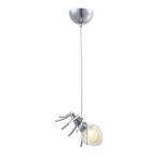 Светильник подвесной паук Divinare 1308/02 SP-1 RAGNO