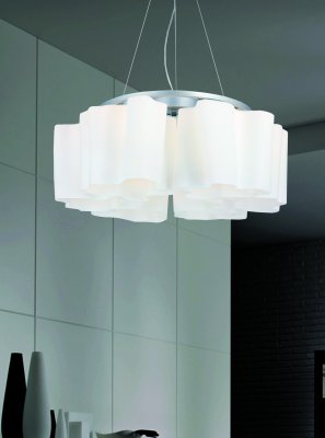 Люстра подвесная Artpole Woge C WH (арт. 1308)