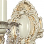 Настенный светильник Favourite 1308-1W Gesso