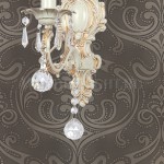 Настенный светильник Favourite 1308-1W Gesso