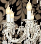 Люстра белая Favourite 1308-8P