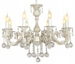 Люстра белая Favourite 1308-8P