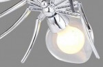 Потолочный светильник с пауками Divinare 1308/02 PL-8 RAGNO
