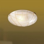 Светильник Сонекс 130 золото Tropo