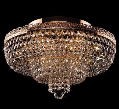 Люстра Eurosvet 1310/7 золото