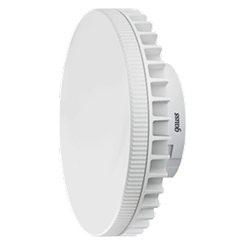

Лампа Gauss LED GX70 12W 1000lm AC150-265V 2700K (131016112), 131016112