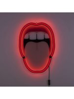 Настенный светильник Blow Tongue Led