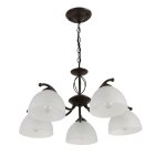 Люстра классическая 13113/5CF WT ЭкономСвет