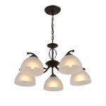 Люстра классическая 13113/5CF WT ЭкономСвет