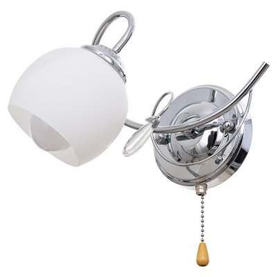 Светильник ЭкономСвет 131/1wCR WT