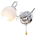 Светильник ЭкономСвет 131/1wCR WT