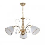 Люстра классическая 13120/3FGD WT ЭкономСвет