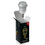 Энергосбер. люмин. лампа Gauss R50 9W 4200K E14 (131209)