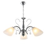 Люстра классическая 13121/3CR WT Экономсвет