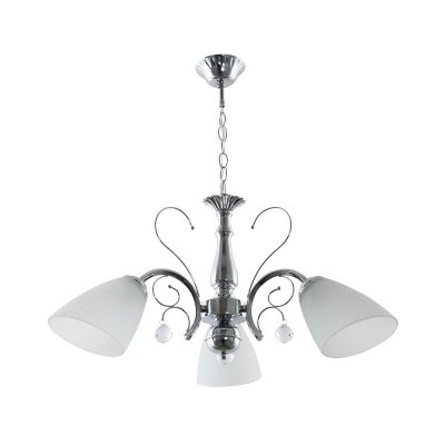 Люстра классическая 13121/3CR WT Экономсвет