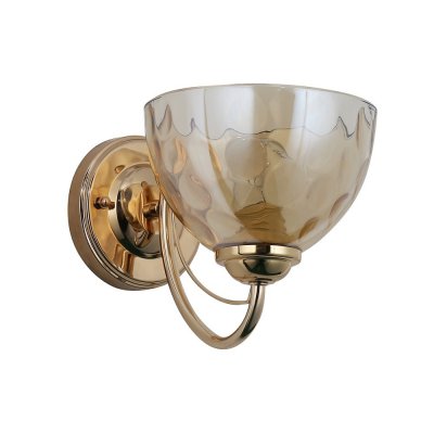 Бра классическое 13123/1wFGD AMB ЭкономСвет Бра классическое 13123/1wFGD AMB ЭкономСвет