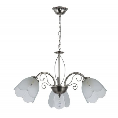 Люстра классическая 13124/3SN WT ЭкономСвет