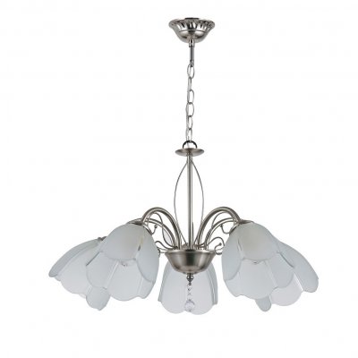 Люстра классическая 13124/5SN WT ЭкономСвет