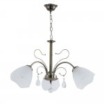 Люстра классическая 13126/3AB WT ЭкономСвет